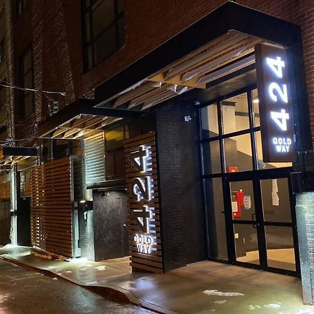 3E-Spacious 2 Bedroom In Oakland, Sleeps 8 Pittsburgh Exterior foto