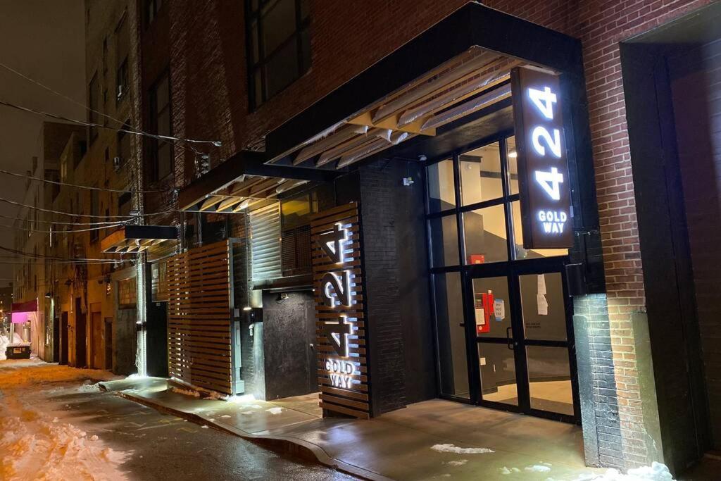 3E-Spacious 2 Bedroom In Oakland, Sleeps 8 Pittsburgh Exterior foto